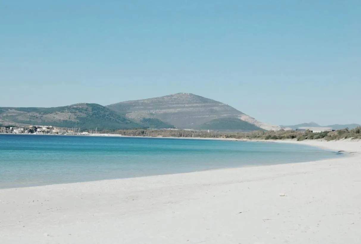 Saho Apartment Alghero Itálie