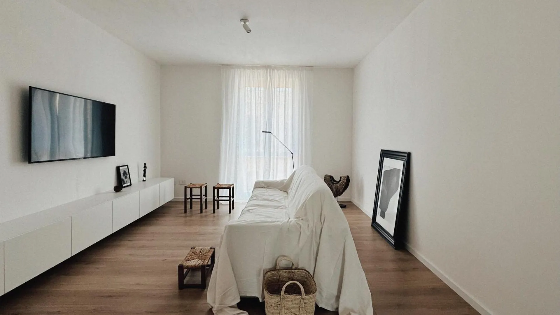 Saho Apartment Alghero Itálie